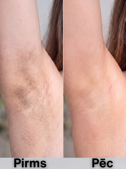 Vitamin illuminating serum