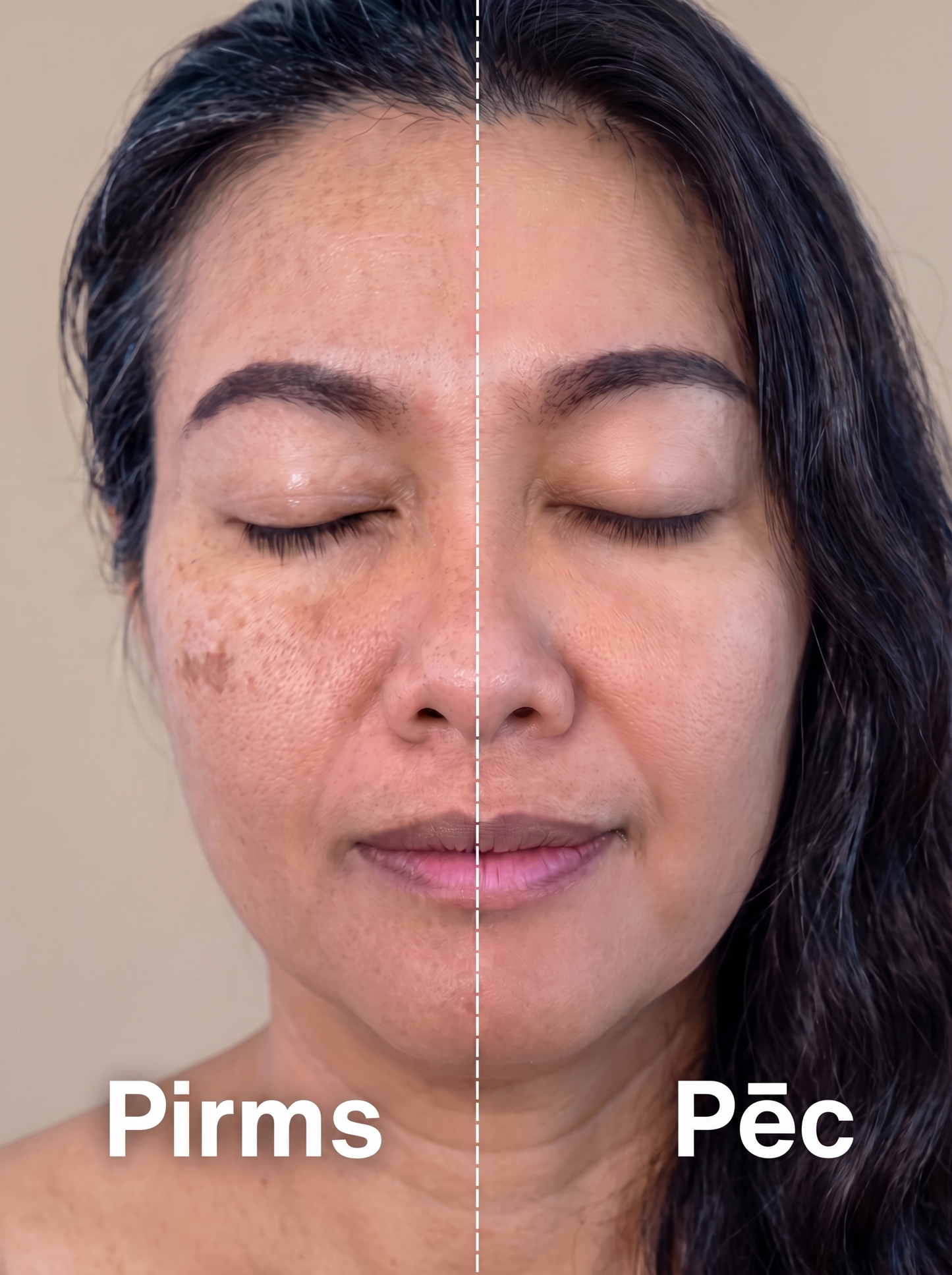 Vitamin illuminating serum