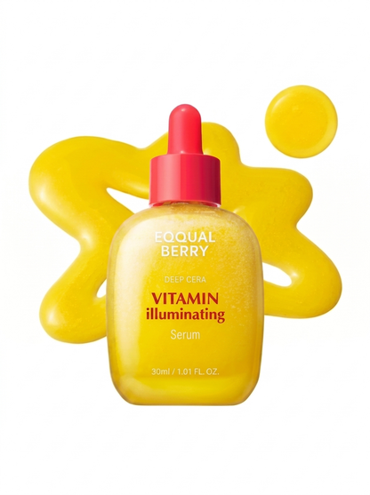 Vitamin illuminating serum